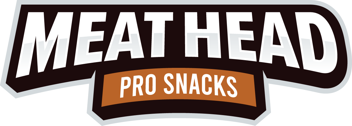 Meathead Pro Snacks wordmark